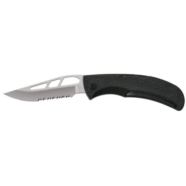 Gerber Folding Knife, 352 in L Blade, High Carbon Stainless Steel Blade 46751N